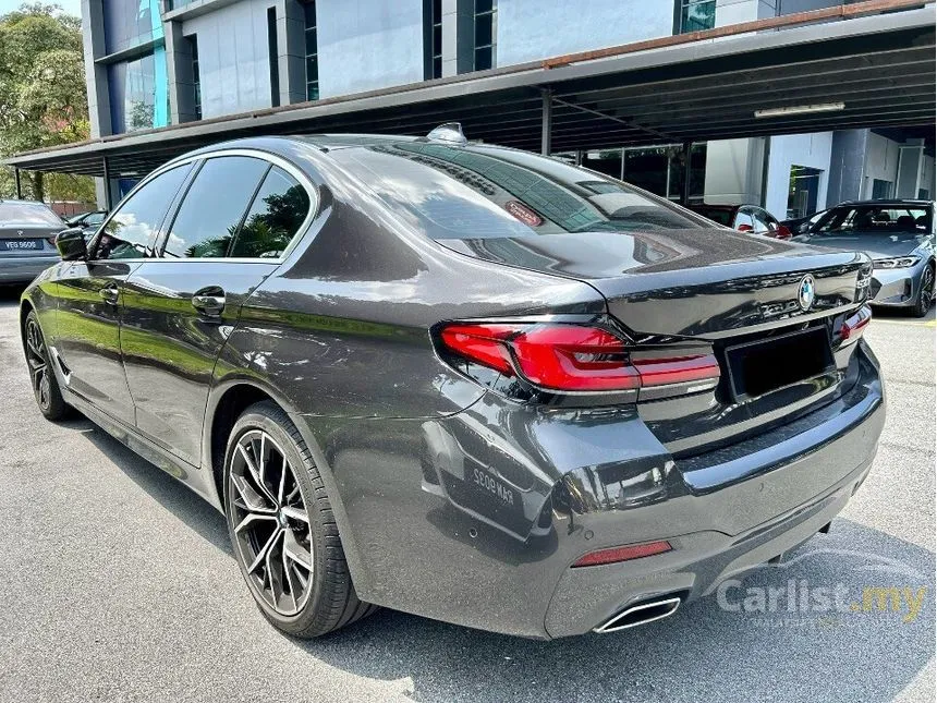 2022 BMW 530i M Sport Sedan