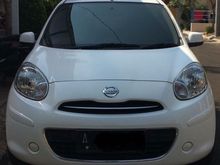 2013 Nissan March 1.2L Hatchback - MT/low KM/Istimewa