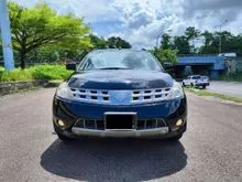 LOAN KEDAI AVAILABLE 2005 Nissan Murano 2.5 SUV