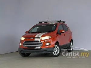 2014 Ford Ecosport 1.5 Titanium SUV