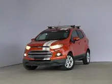 2014 FREE WARRANTY OFFER Ford Ecosport 1.5 Titanium SUV