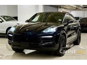 2021 Porsche Cayenne 3.0 Coupe