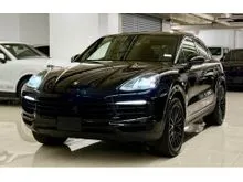 2021 Porsche Cayenne 3.0 Coupe CAYENNE COUPE 15K KM PAN ROOF ACC 360 Cam READY STOCK