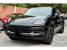 2021 Porsche Cayenne 3.0 Coupe CAYENNE COUPE 15K KM PAN ROOF ACC 360 Cam READY STOCK