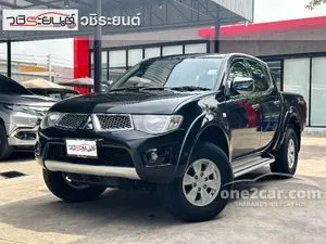 2010 Mitsubishi TRITON 2.5 GLS Plus Double Cab Pickup