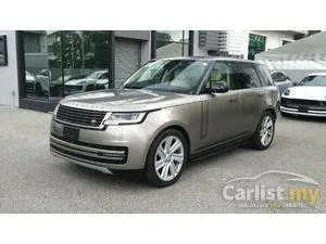 2023 Land Rover Range Rover 3.0 D350 Vogue First Edition SWB SUV