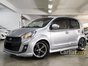 2017 Perodua Myvi 1.5 SE Hatchback