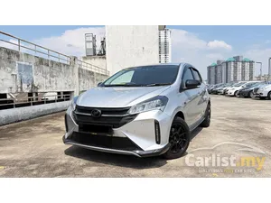 2023 Perodua Myvi 1.5 AV Hatchback