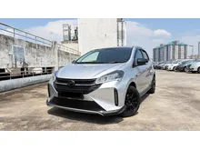 2023 Perodua Myvi 1.5 AV Hatchback