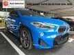 Used 2018 BMW X2 2.0 sDrive20i M Sport SUV (SIME DARBY AUTO SELECTION)
