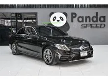 2020 Mercedes-Benz C300 2.0 W205 (ปี 14-22) e AMG Dynamic Sedan