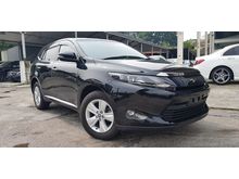 2016 Toyota Harrier 2.0 Elegance (Merdeka Raya Sales)