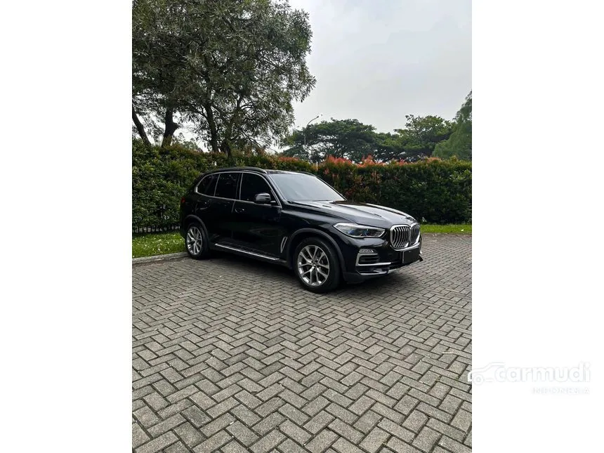 2019 BMW X5 xDrive40i xLine SUV