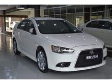 2011 Mitsubishi Lancer 2.0 GT Sedan