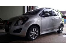 2013 Suzuki Splash 1.2 A5B Hatchback