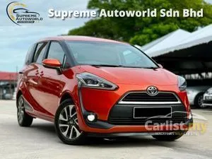 2019 Toyota Sienta 1.5 V MPV