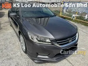2015 Honda Accord 2.4 VTi-L Sedan
