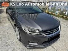 Honda Accord 2.4 VTi-L (A) ALL PROBLEM CAN APPLY LOAN HERE - CCRIS CTOS AKPK PTPTN SAA , BLACKLIST , NO LESEN - SEMUA MASALAH BOLEH BUAT LOAN KEDAI