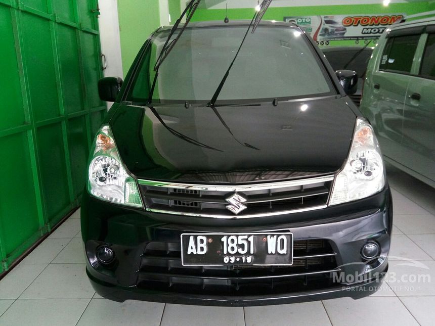 Jual Mobil  Suzuki Karimun  2011 Estilo  1 0 di Yogyakarta  