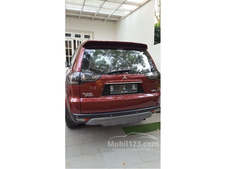 2009 Mitsubishi Pajero Sport Exceed 4x2 SUV