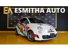 2016 FIAT ABARTH 595 1.4 COMPETIZIONE (UNREGISTERED) NEW ARRIVAL (BEST DEAL)