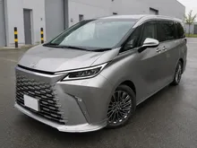 2024 Lexus LM 500h 2.4 4 Seater MPV