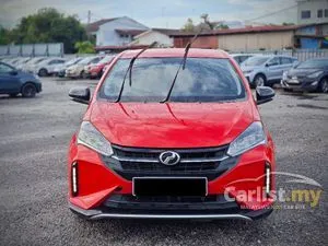 2023 Perodua Myvi 1.5 H Hatchback
