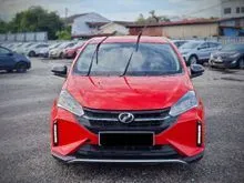 2023 Perodua Myvi 1.5 H Hatchback