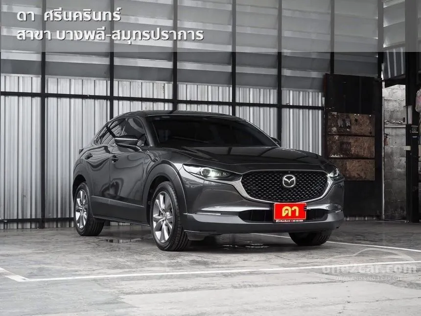2022 Mazda CX-30 SP SUV