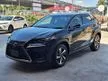 Recon EASYLoan OTR NX300 i PACKAGE SUNROOF M/SEAT 2019 Unreg free NEW BATTERY+7YR CAR WARRANTY+CAR MAJOR SERVICE+EXTRA 4x CAR SERVICE+HIGH TRADE IN+POLISH