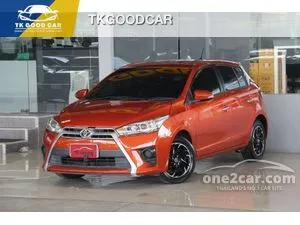 2017 Toyota YARIS 1.2 G Hatchback