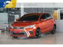 2017 Toyota YARIS 1.2 (ปี 13-17) G Hatchback