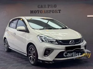 2020 Perodua Myvi 1.5 AV Hatchback