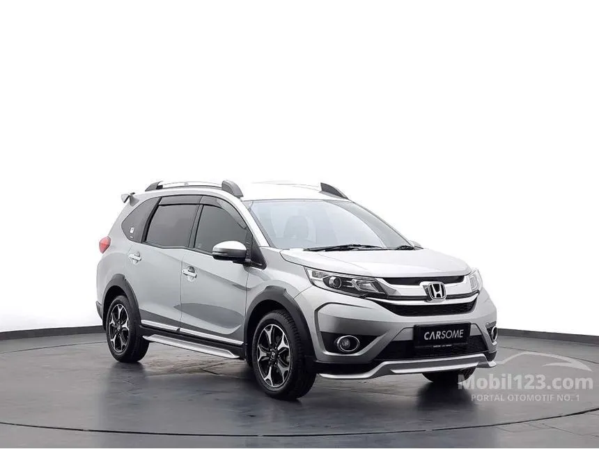 2017 Honda BR-V E Prestige SUV