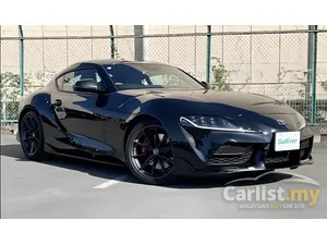 2023 Toyota GR Supra 3.0 Coupe