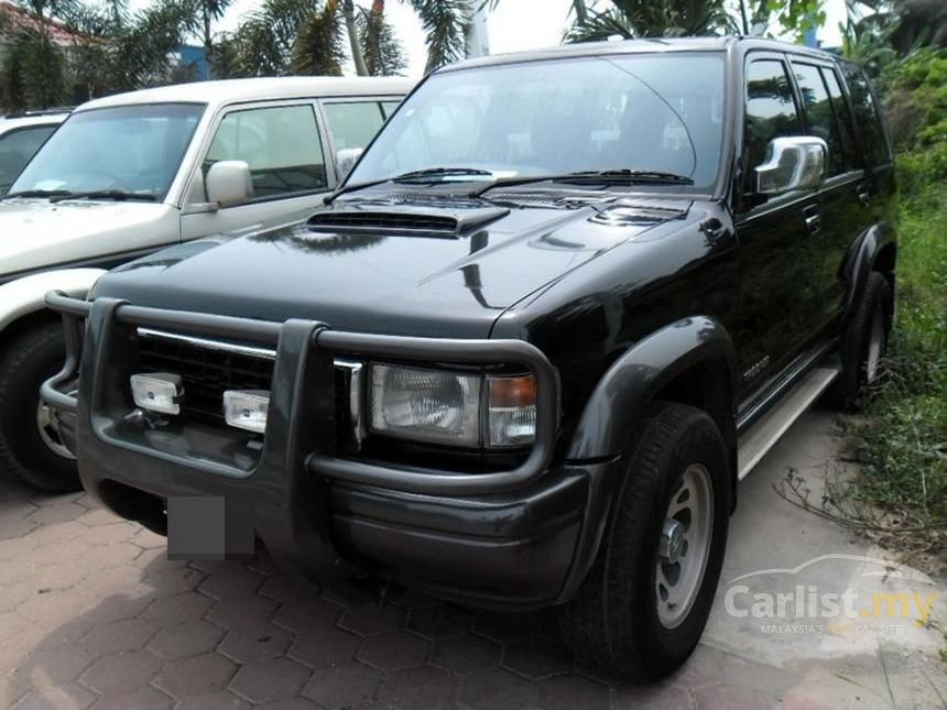 Gukj Used 1995 - Isuzu Trooper UBS69GUKJ-A - Carlist.my