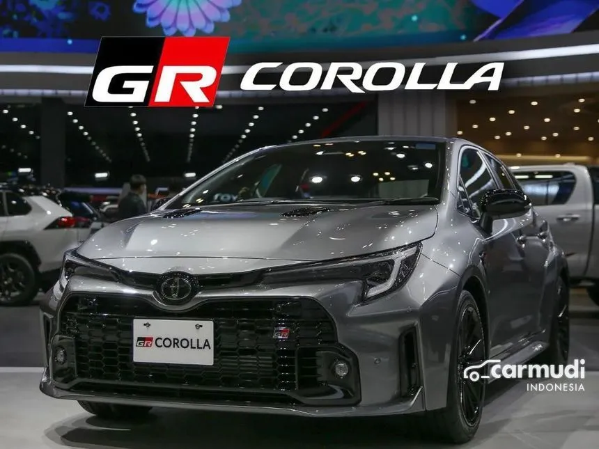 2024 Toyota GR Corolla Hatchback