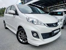 2016 Perodua Alza 1.5 Advance MPV