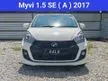 Used 2017 Perodua Myvi 1.5 SE Hatchback