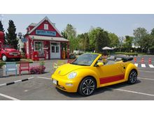 2004 Volkswagen New Beetle 2.0 (ปี 00-12) GLS Convertible AT