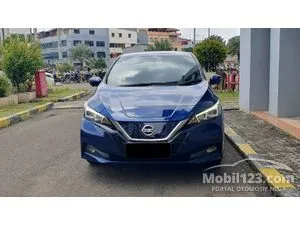 2021 Nissan Leaf (1 Tone) Hatchback
