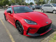 2022 Toyota GR86 RED 2.4 RZ GR SET (M) BODYKITS EXHUAST TIPTOP NEGOTIABLE MUSTVIEW