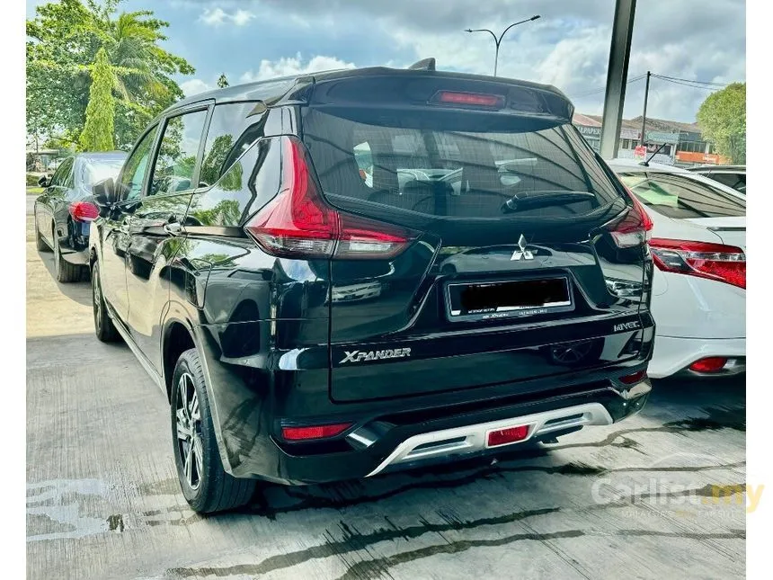 2021 Mitsubishi Xpander MPV