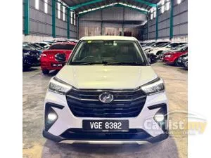 2021 Perodua Ativa 1.0 AV SUV
