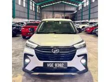 2021 Perodua Ativa 1.0 AV SUV