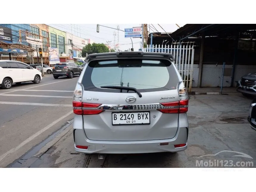 2019 Daihatsu Xenia R DELUXE MPV