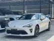Recon 2020 Toyota 86 2.0 GT Coupe [FREE 5 YEARS WARRANTY]