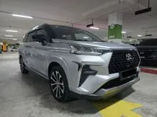 2023 Toyota Veloz 1.5 MPV