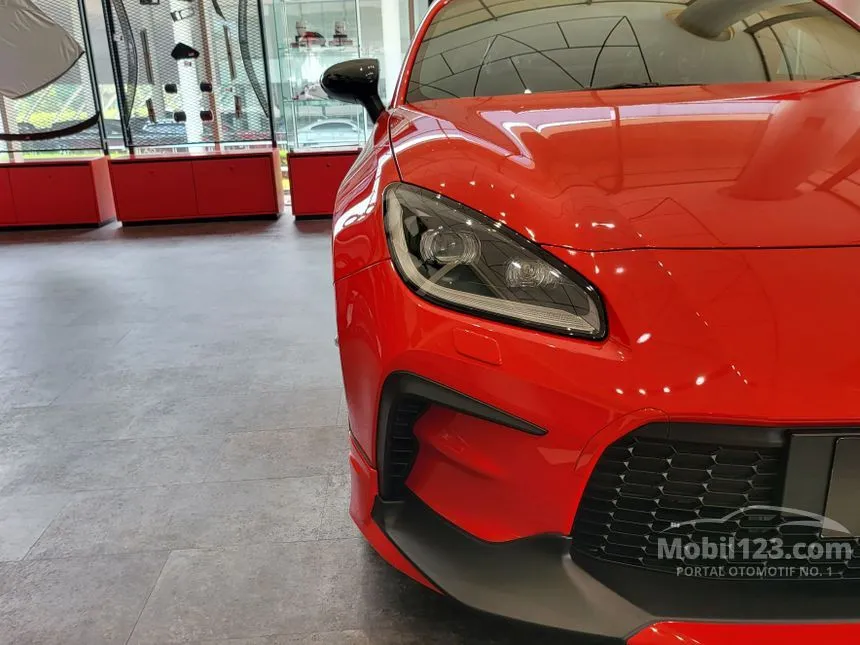 2025 Toyota GR 86 Coupe