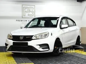 2020 Proton Saga 1.3 Premium Sedan